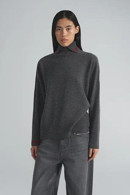 100% cashmere sweater