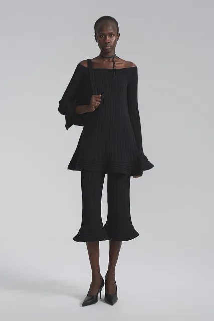 Wave Trousers