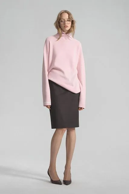 100% cashmere sweater
