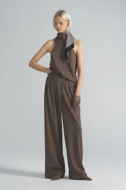 Long top