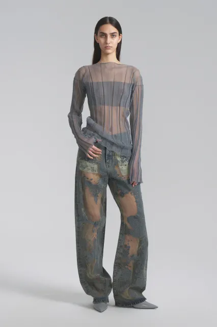 Organza джинсы