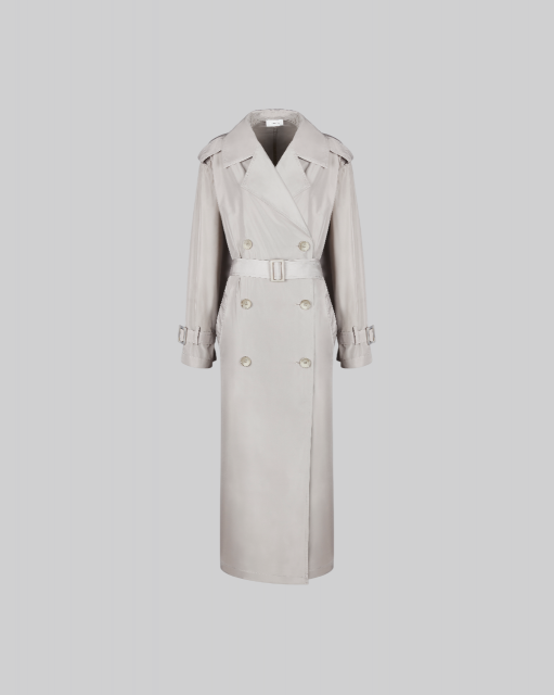Trench coat