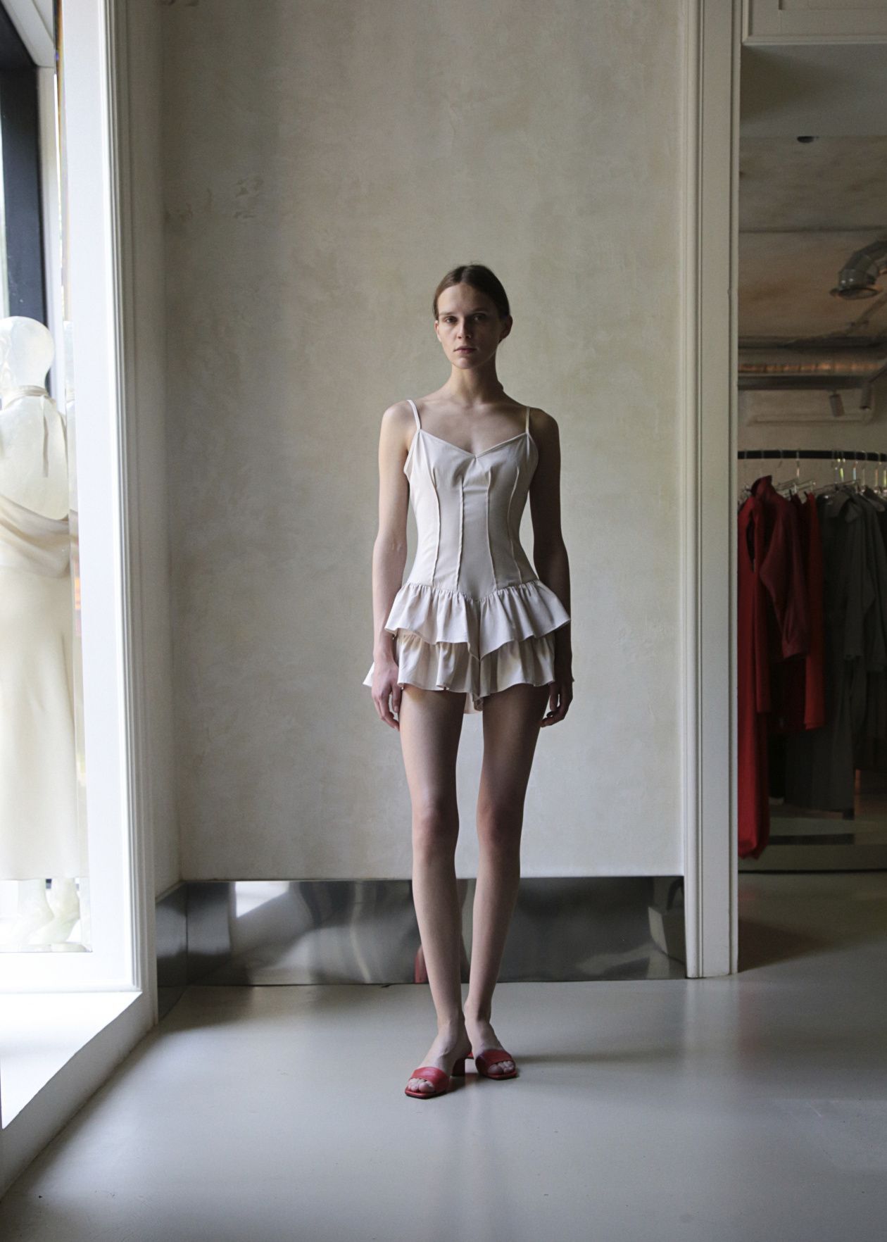Jumpsuit "Ballerina"