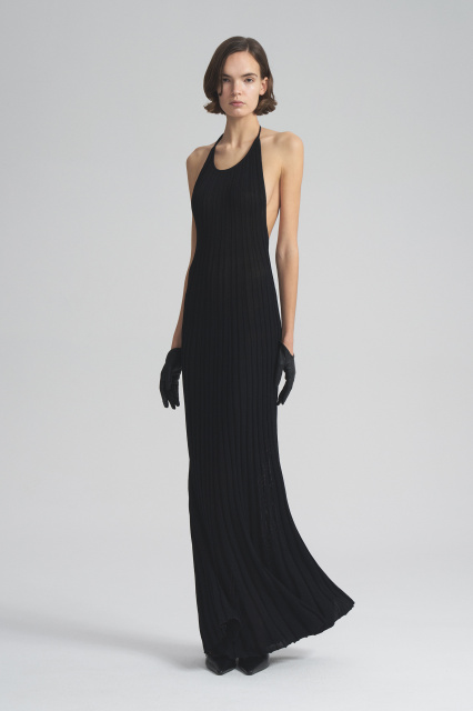 Airy maxi Платье
