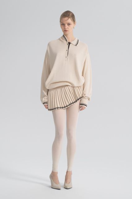 Anime Платье поло