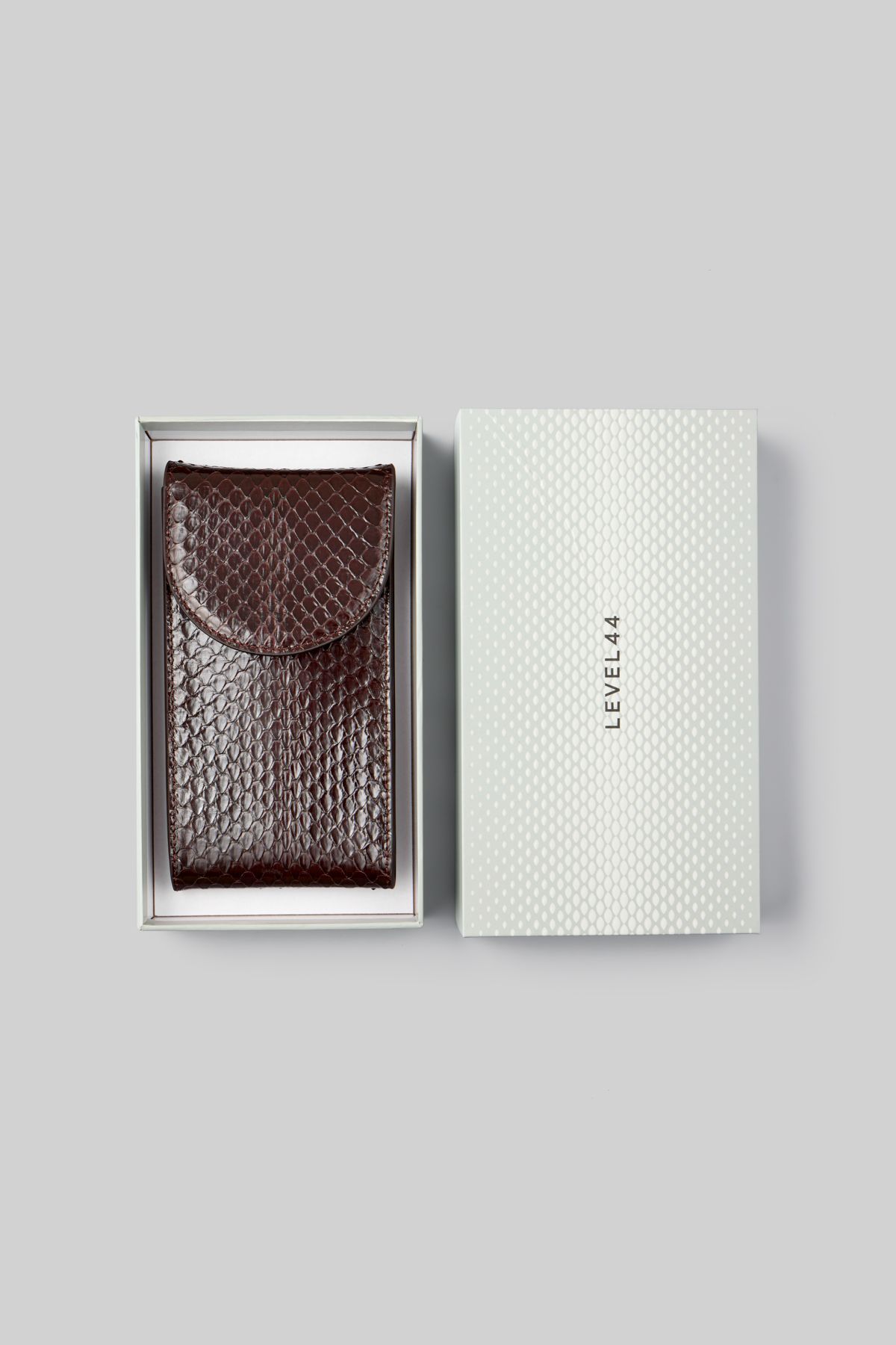 iPhone bag Mona из экзотической кожи питона