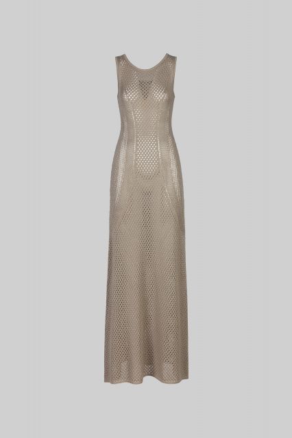  Crochet dress and stole
