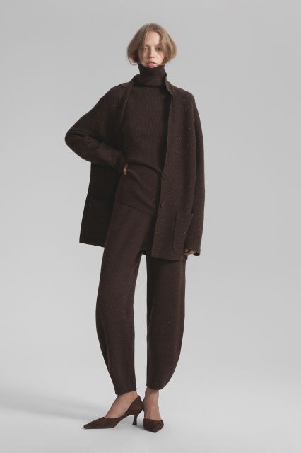 Grain брюки галифе с бандажным поясом