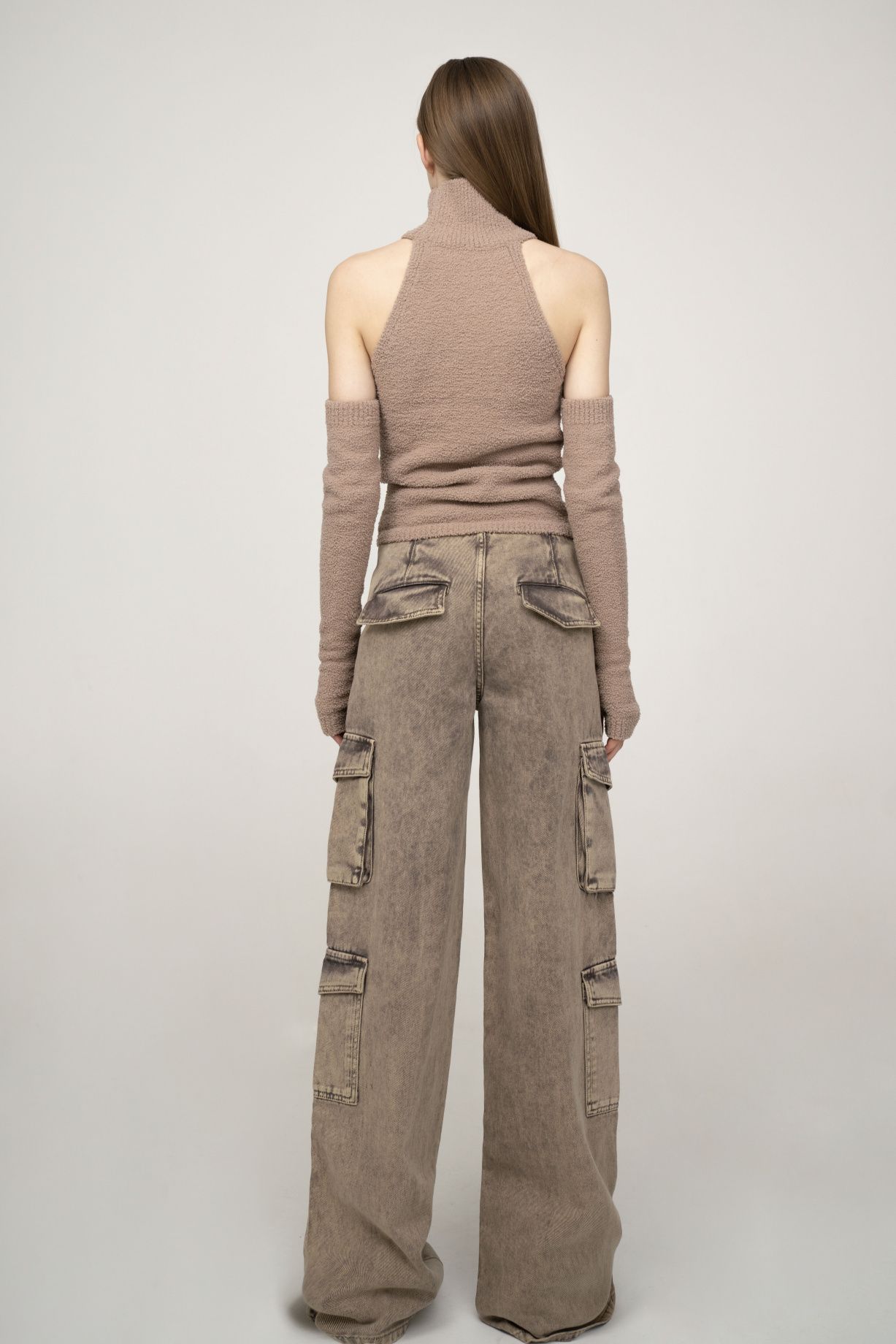 Cargo jeans