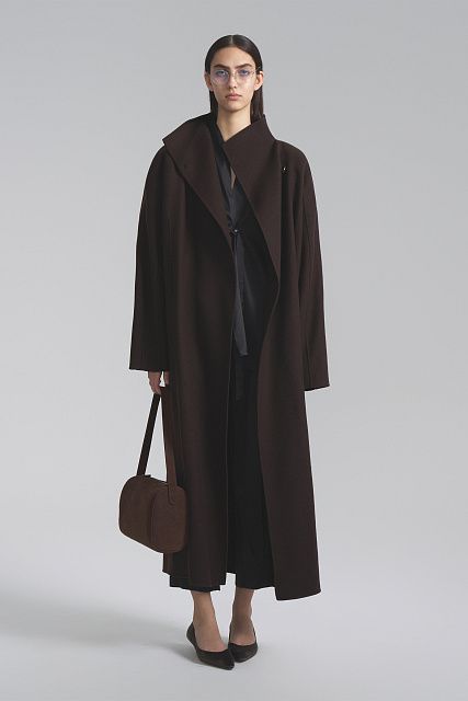 Wool coat
