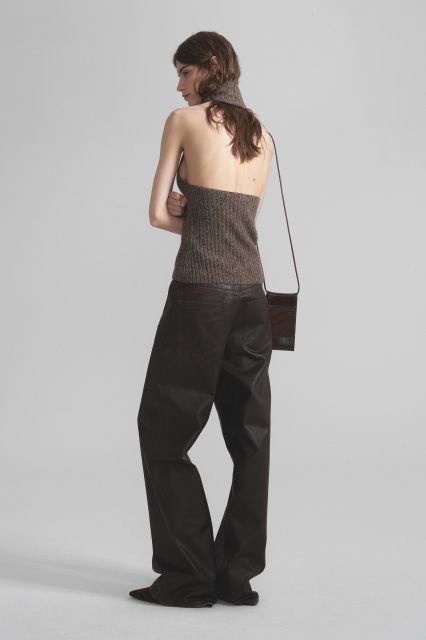 Шерон топ из шерсти альпака