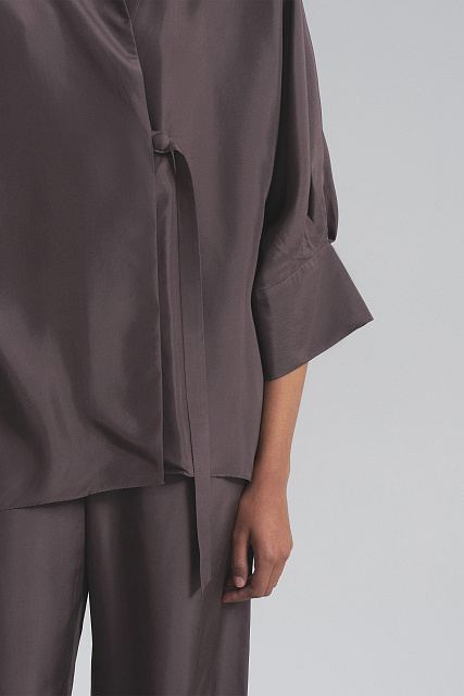 100% Silk Pajama Suit