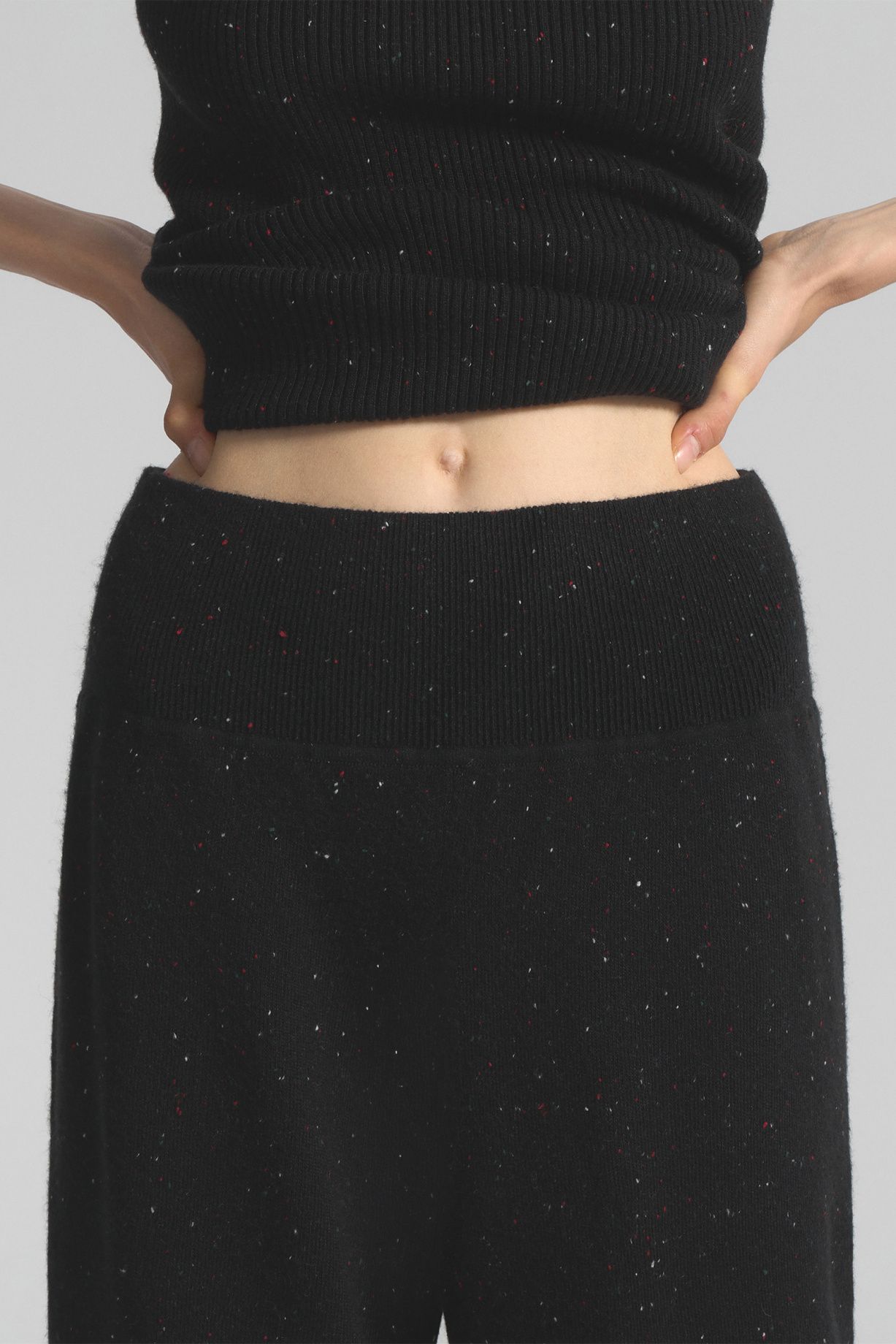 Grain удлиненный топ