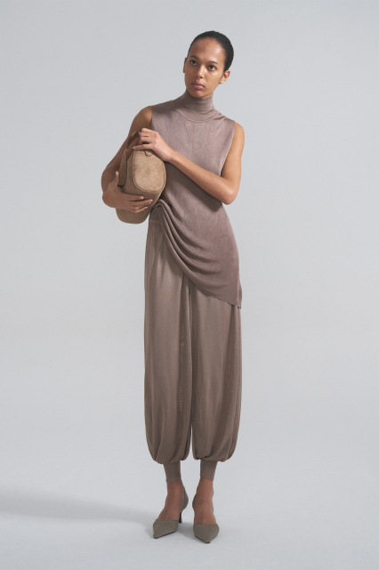 Naomi tunic