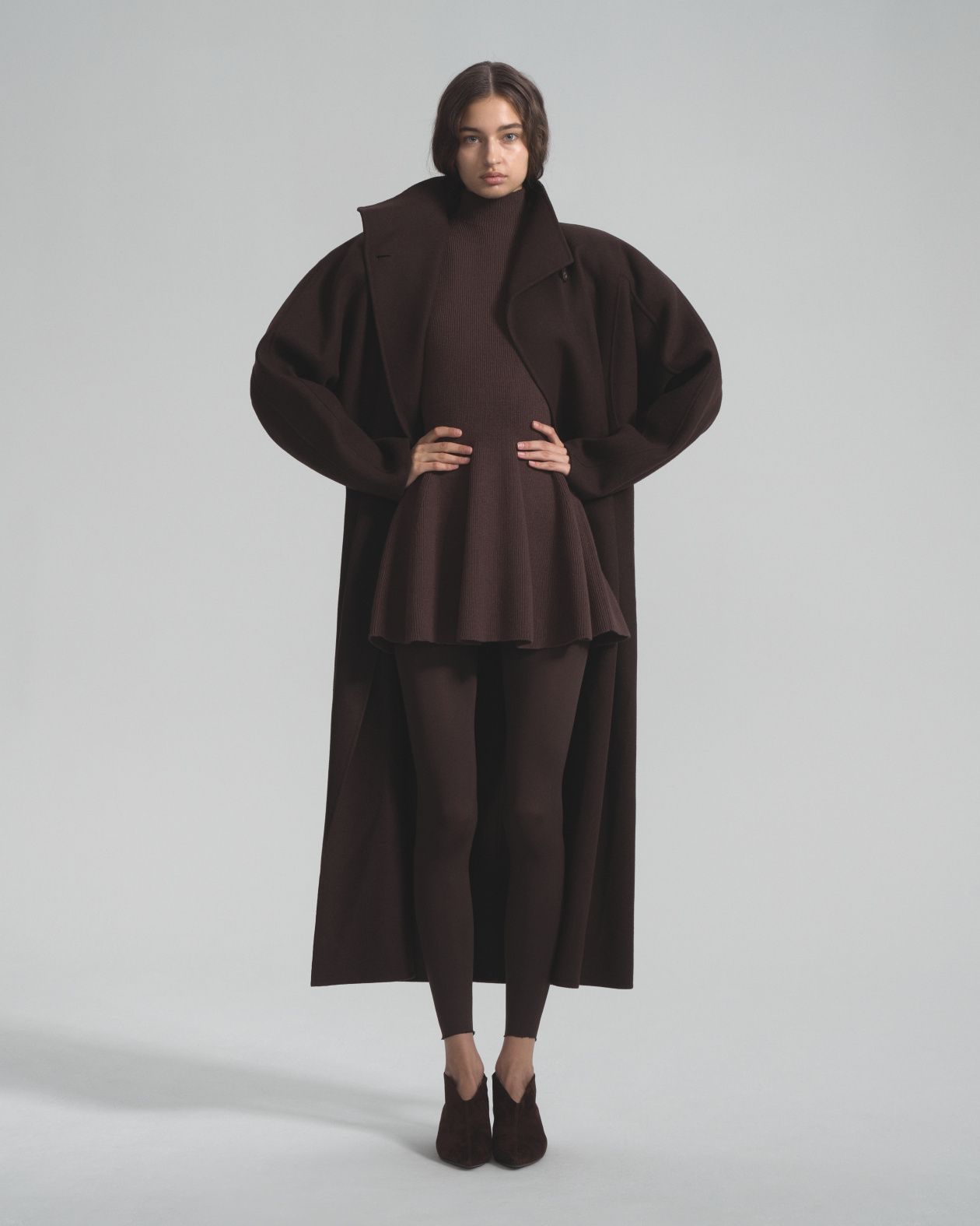 Wool coat