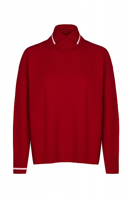 100% cashmere sweater