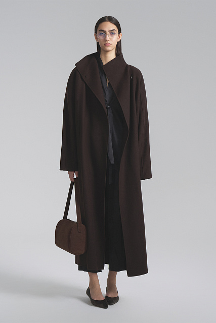 Wool coat