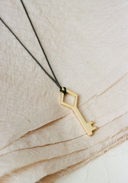 Clé I Pendant