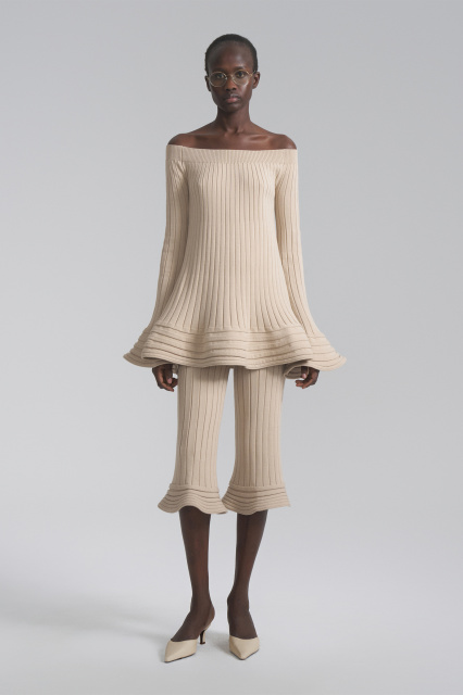 Wave Trousers
