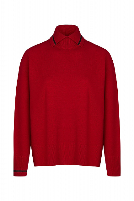 100% cashmere sweater