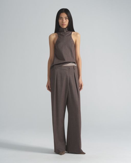 Soft fleece trousers