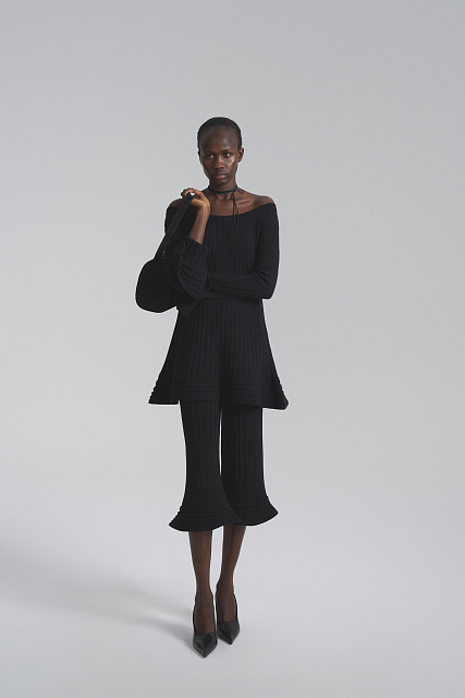 Wave Trousers