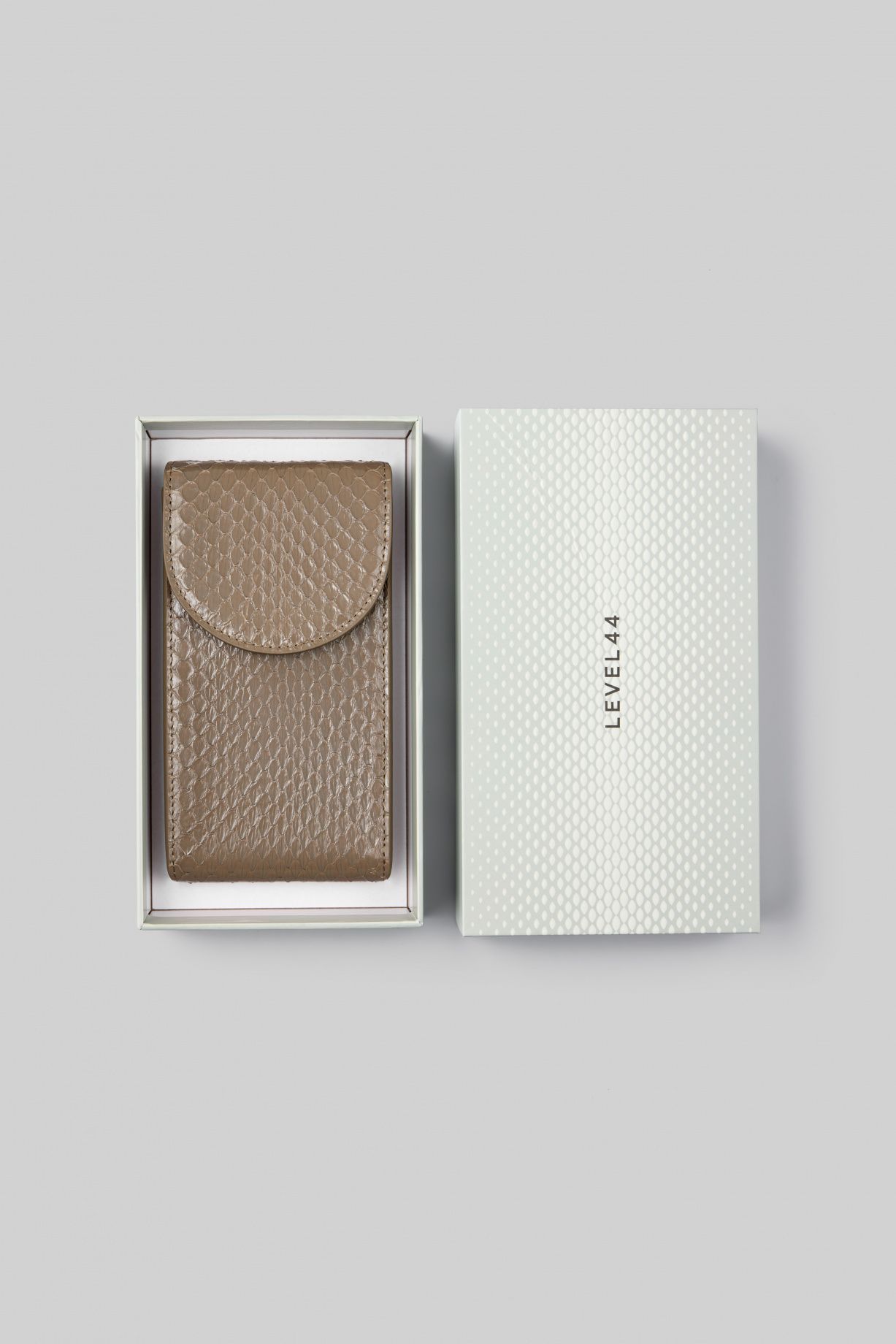 iPhone bag Mona из экзотической кожи питона