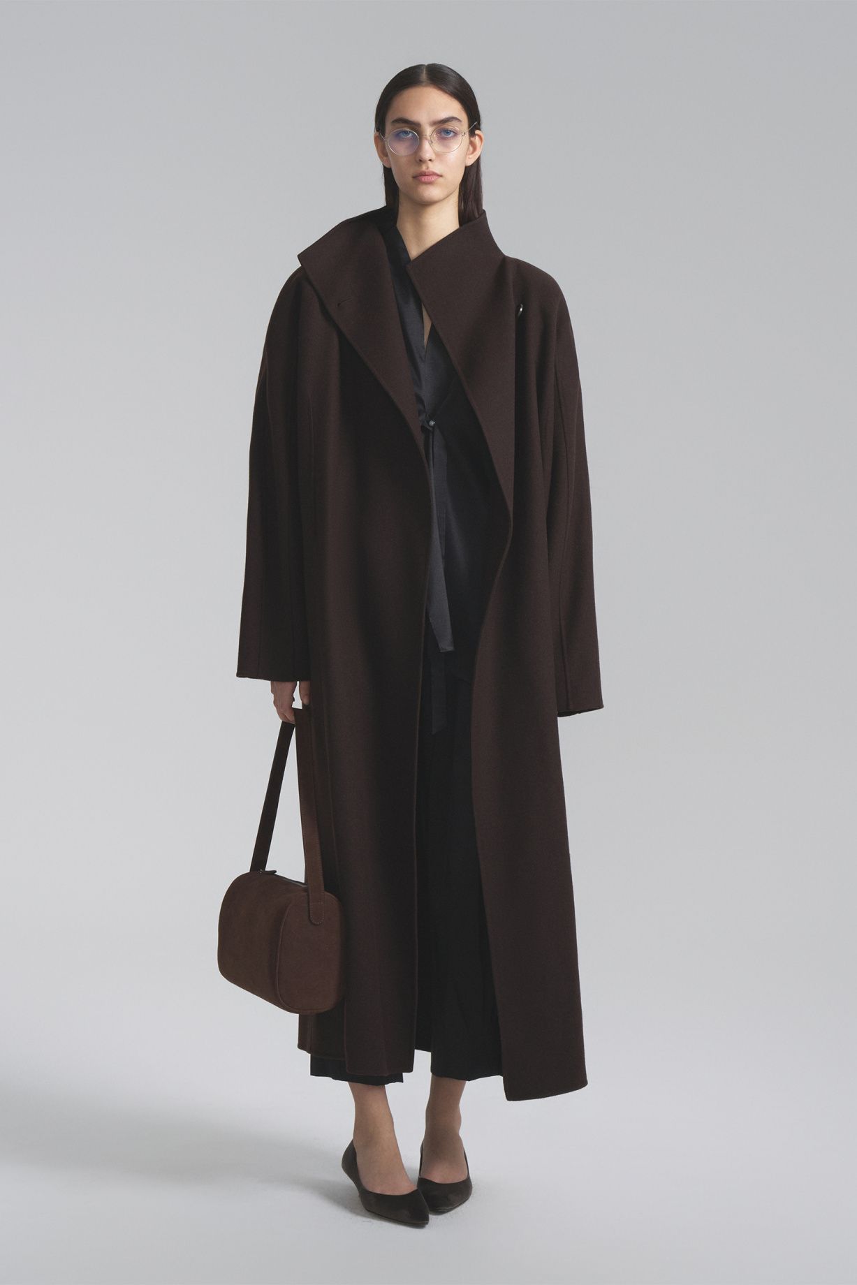Taffeta Pajama Suit