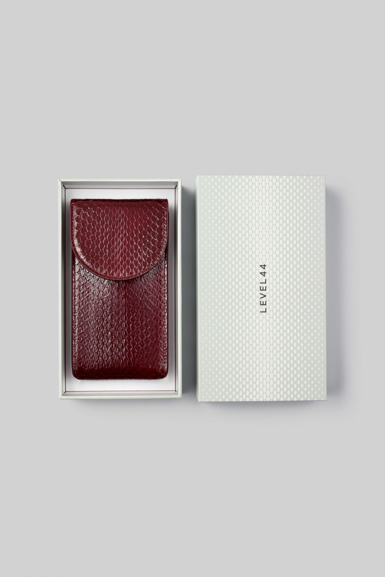 iPhone bag Mona из экзотической кожи питона