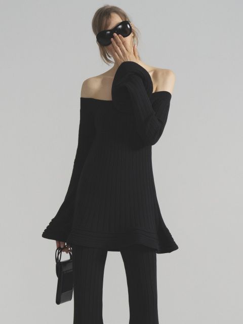 The Wave Dress