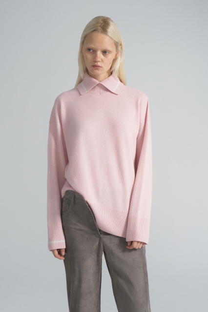 100% cashmere sweater