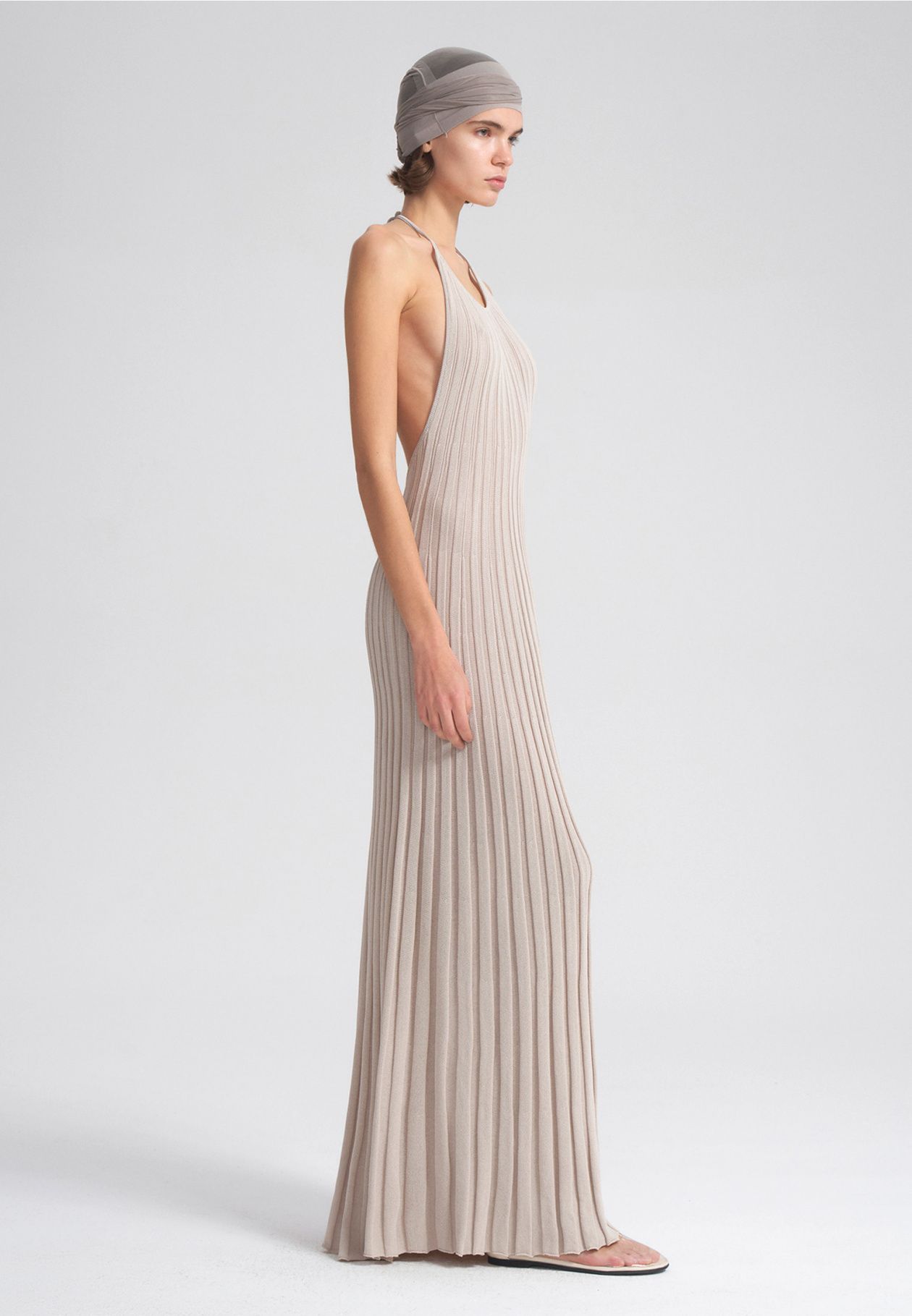 Dress Airy maxi