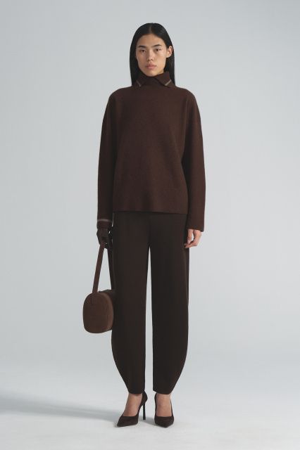 Australian Merino Wool Trousers