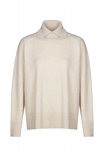 100% cashmere sweater