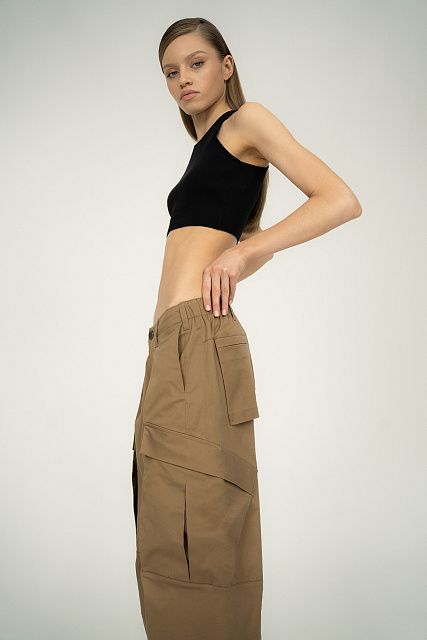 Pants "Origami"