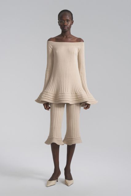 Wave Trousers