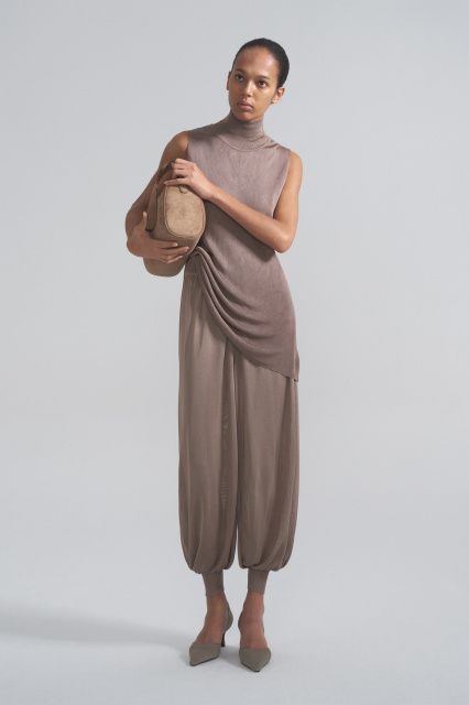 Naomi tunic