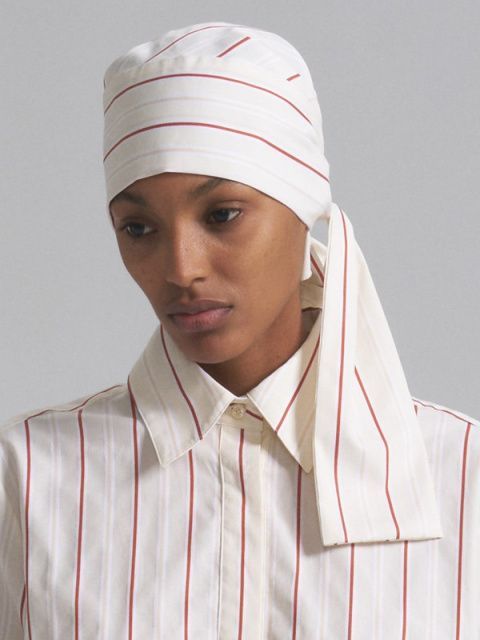 Косынка из перуанского хлопка