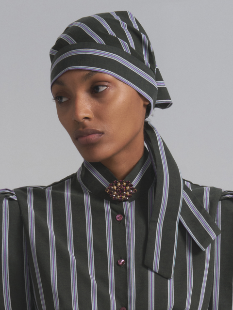 Косынка из перуанского хлопка