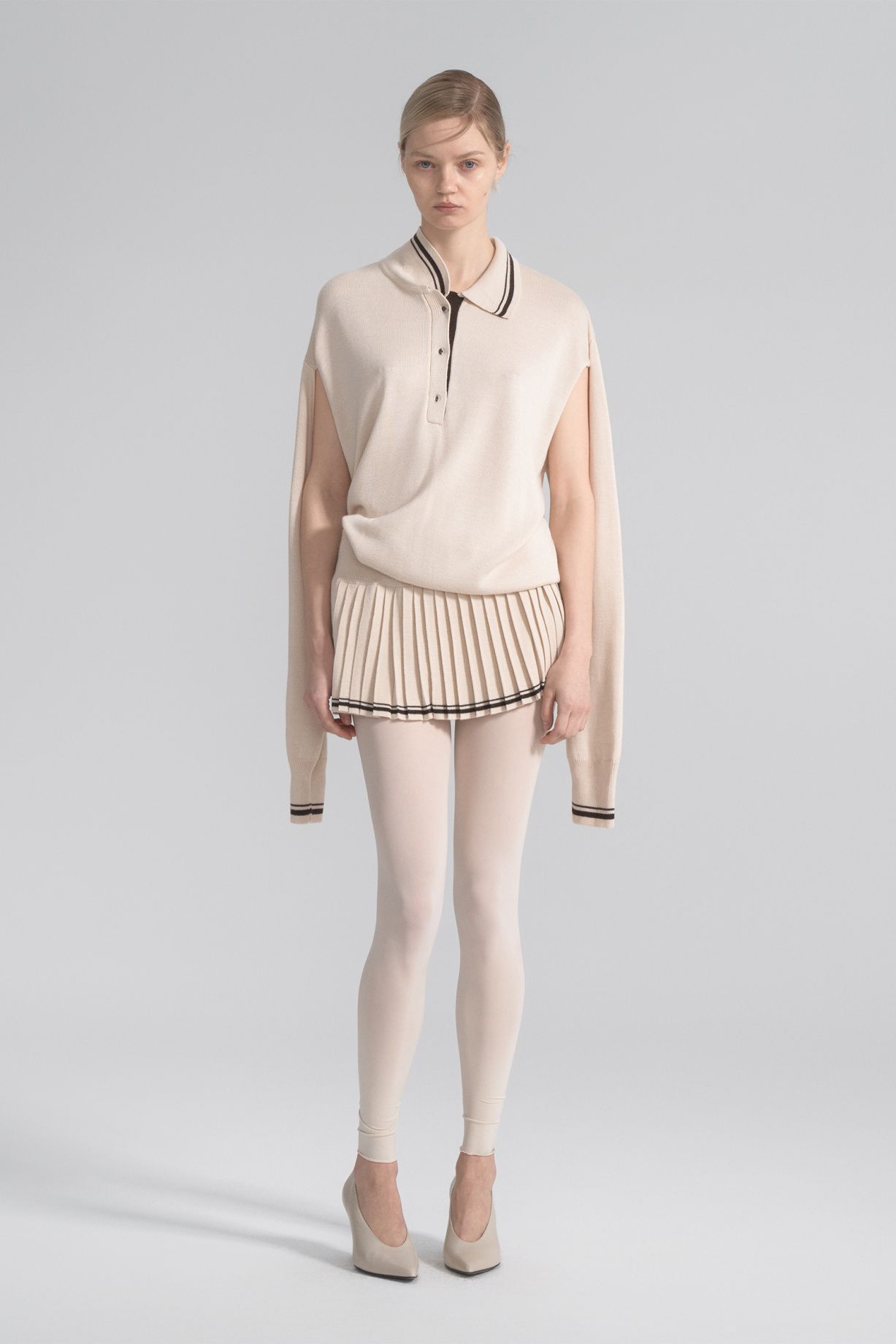 Anime Платье поло