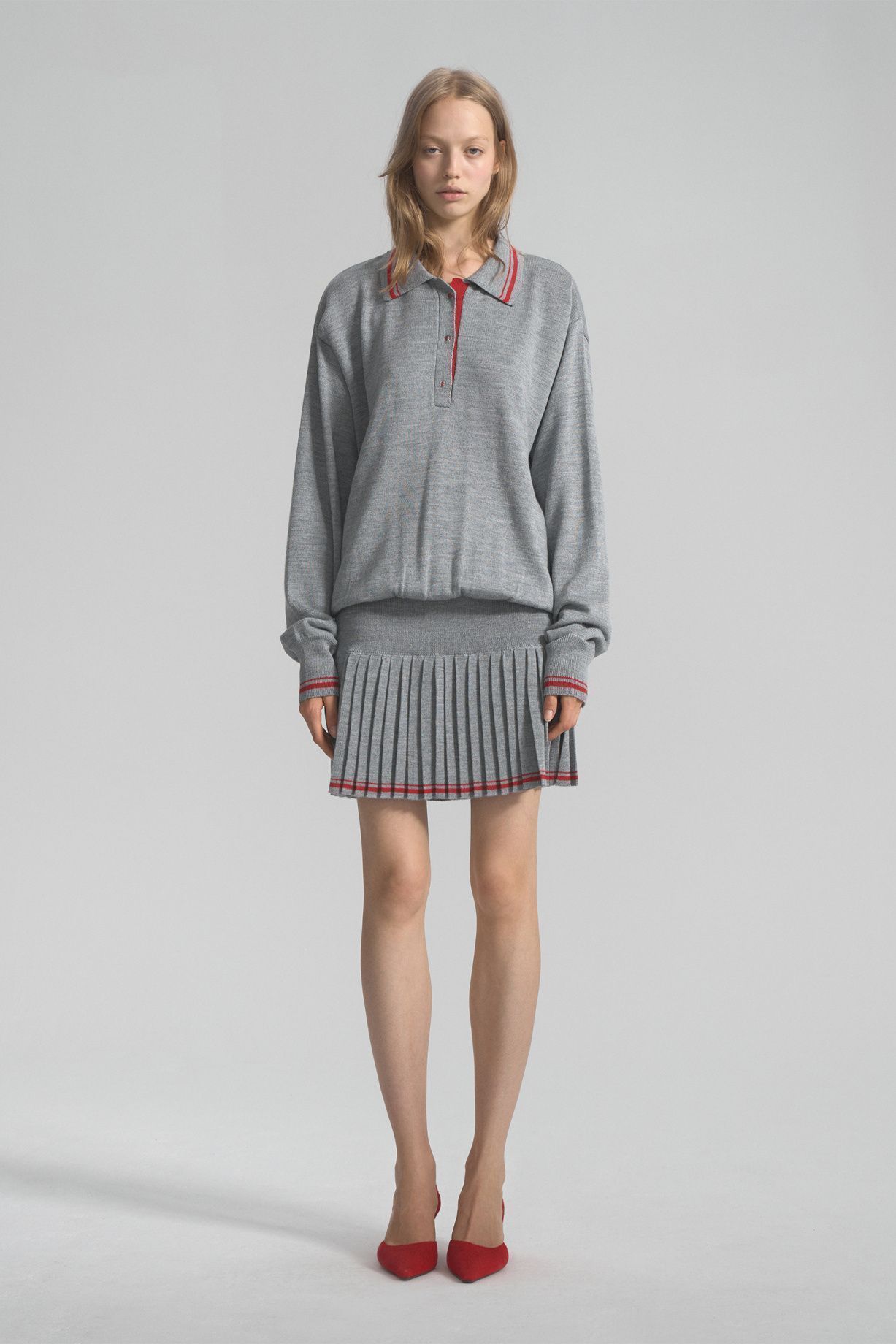 Anime Платье поло