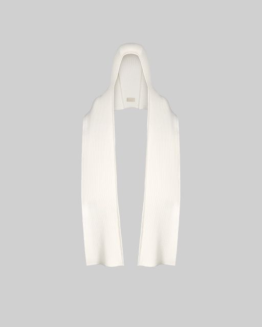 Капор - шарф