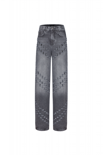 Джинсы "Perforated"