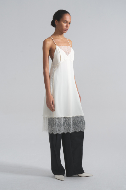 Nika lace dress
