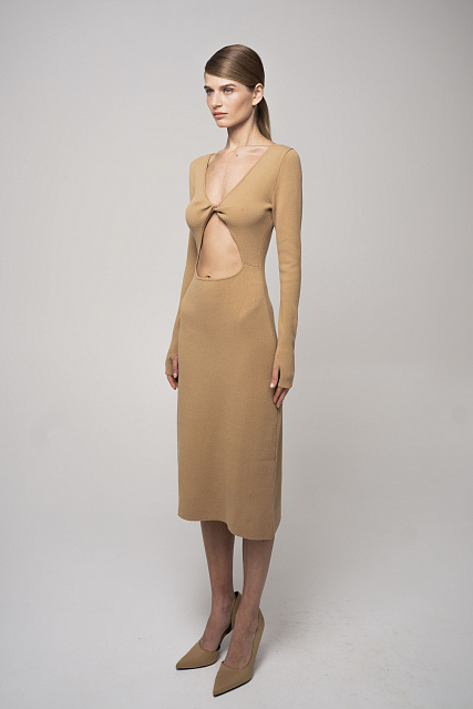 Midi Dress