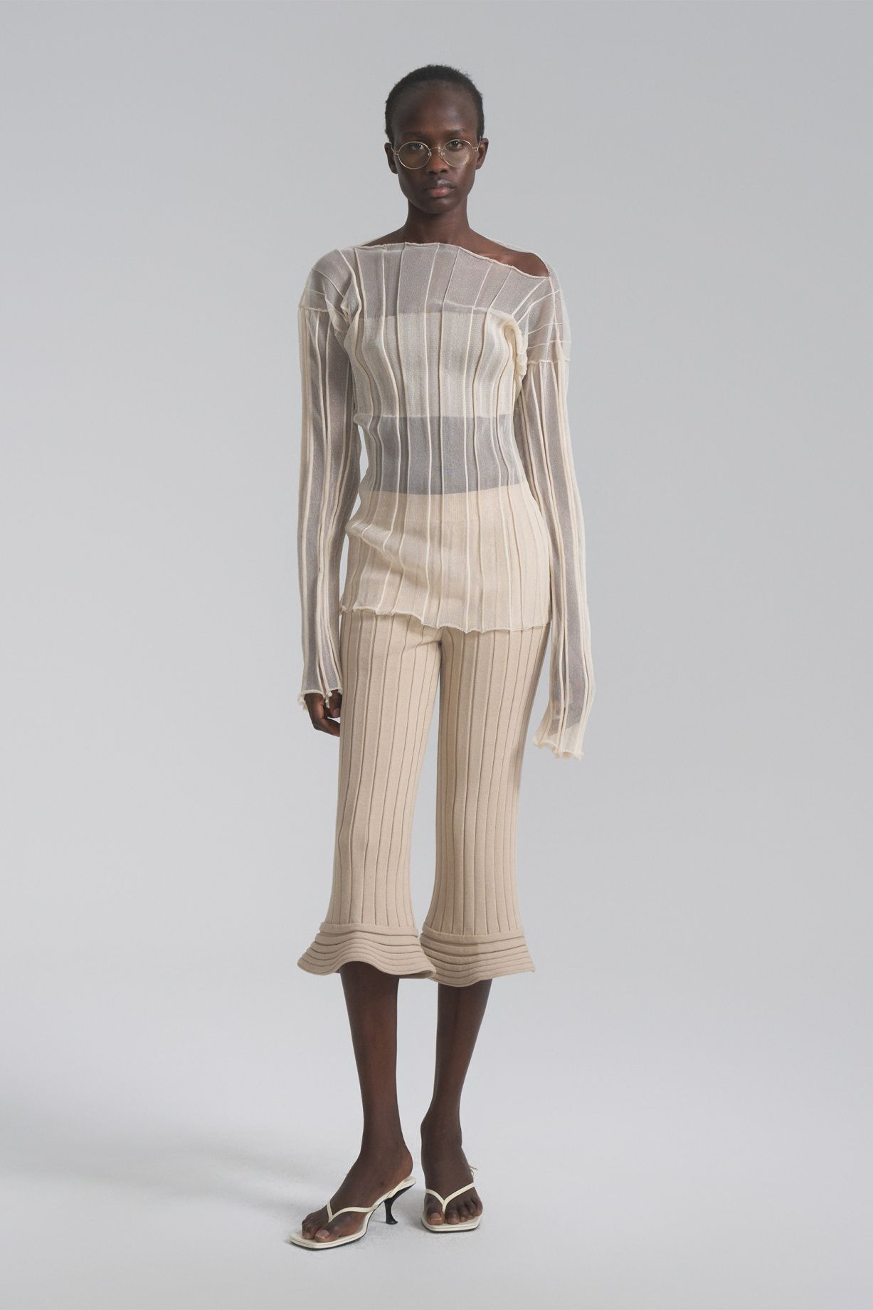 Wave Trousers