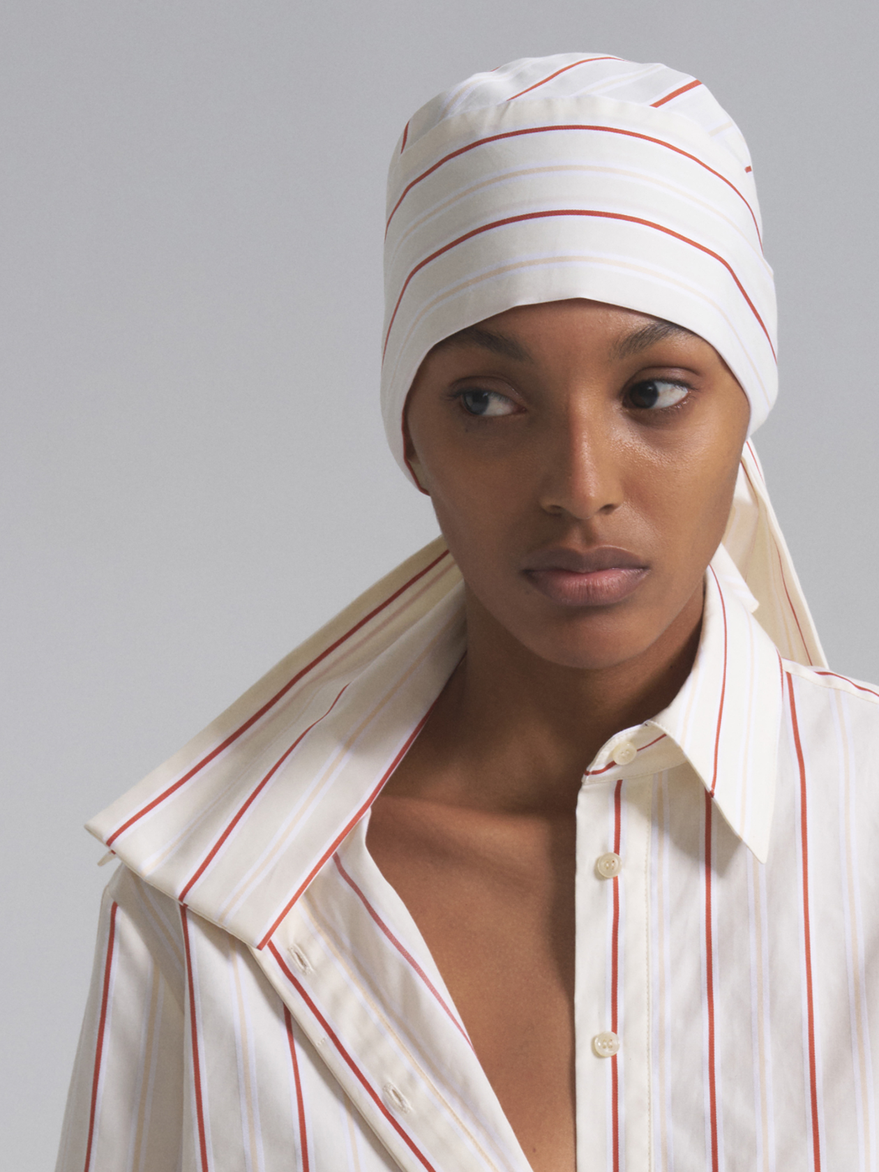 Косынка из перуанского хлопка