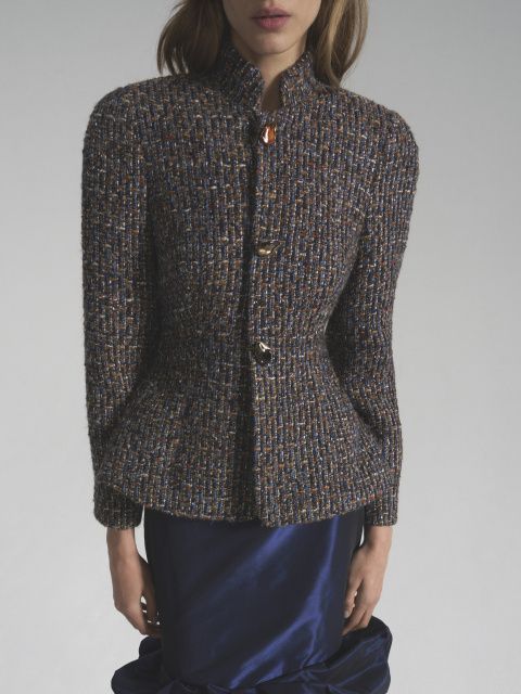 Agnes tweed jacket