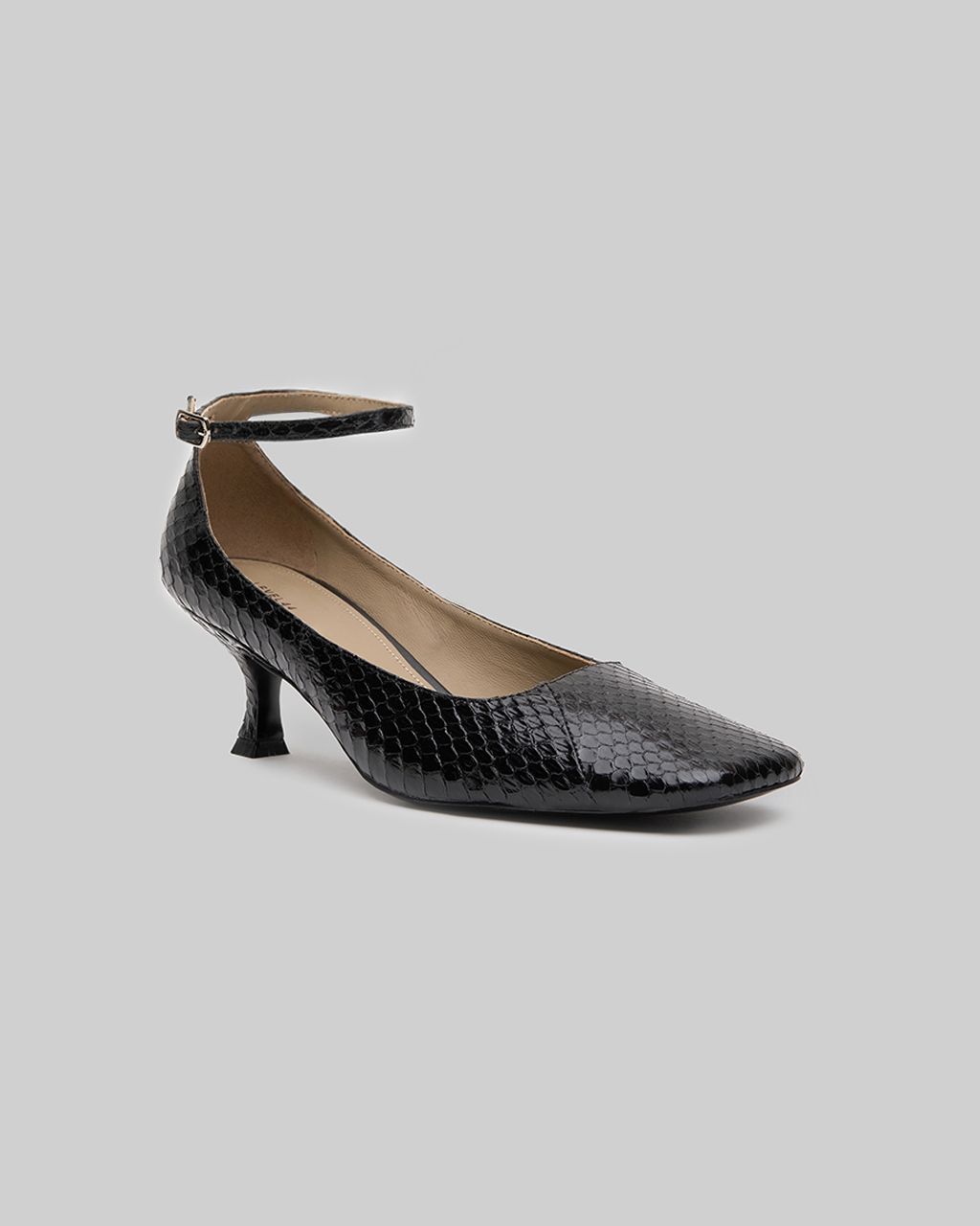 Python skin mules