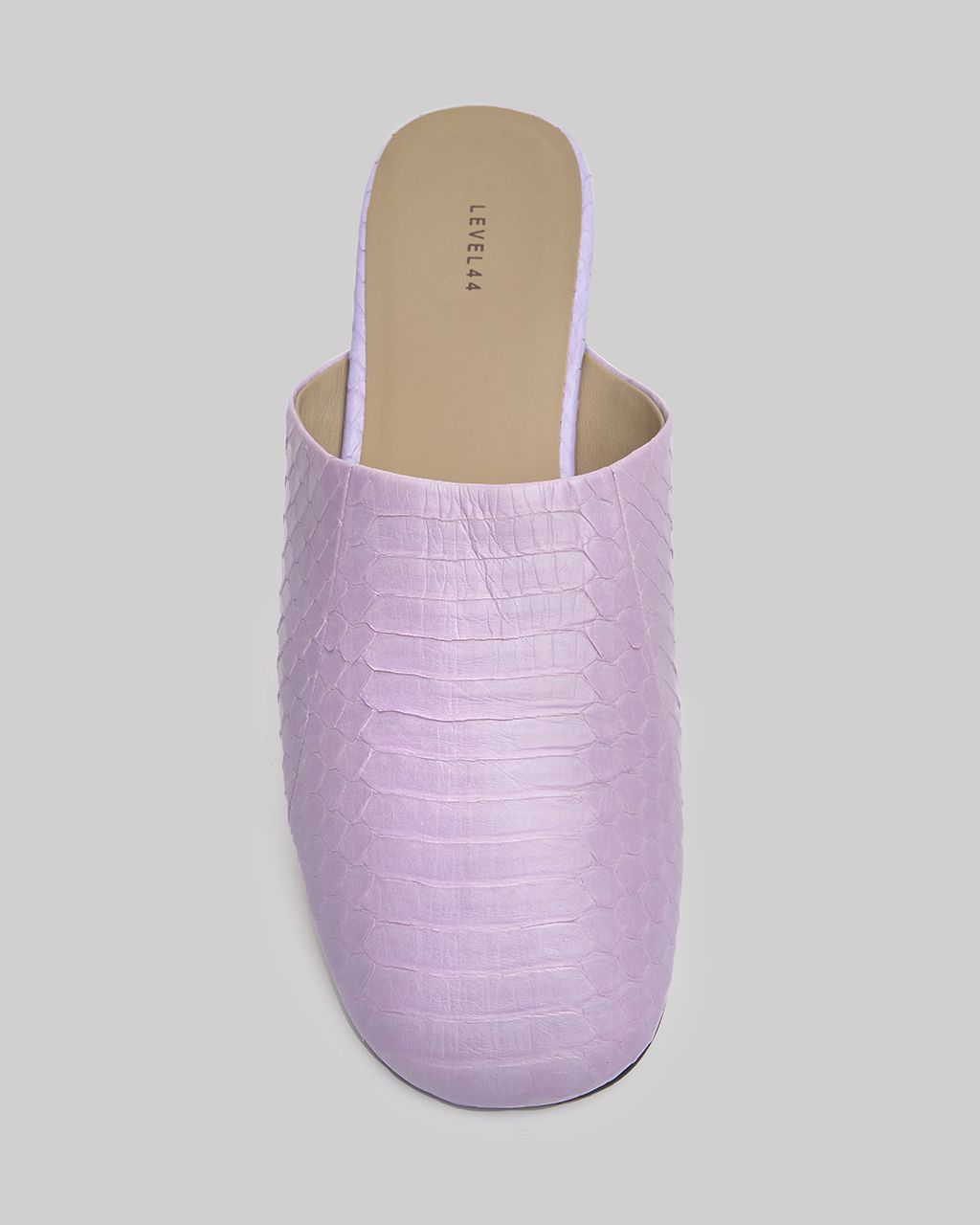 Python skin mules